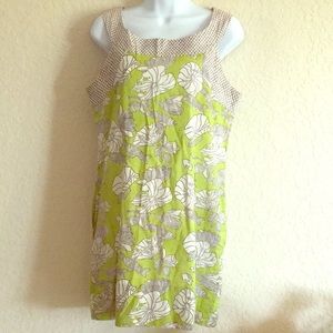 Gretchen Scott Cotton Dress